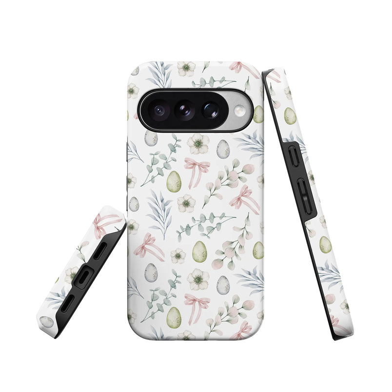 So Eggxtra | Spring Garden Case