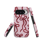 Love Me Knot | Mauve Bow Case