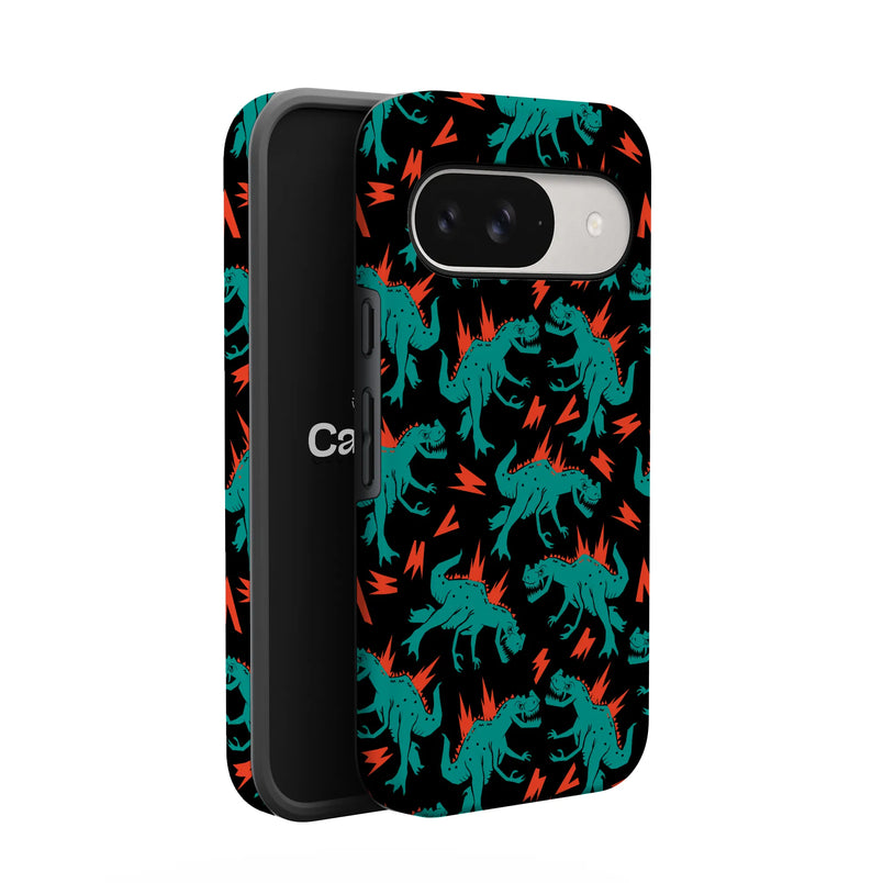You're Dino-mite | Green Dinosaur Case