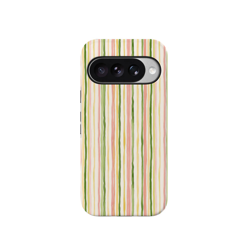 Sweet Stripes | Rainbow Pastel Case
