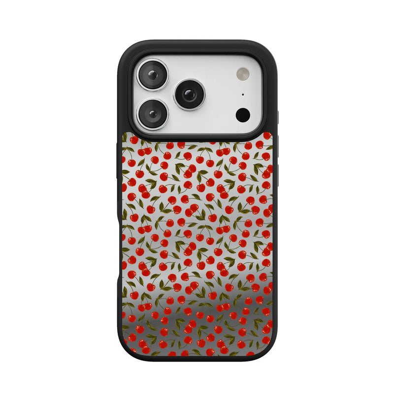 Cherry on Top | Red Cherries Case