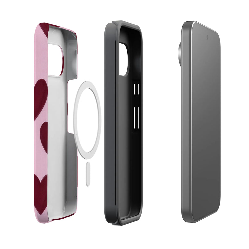 Whole Lotta Love | Plum Hearts Case