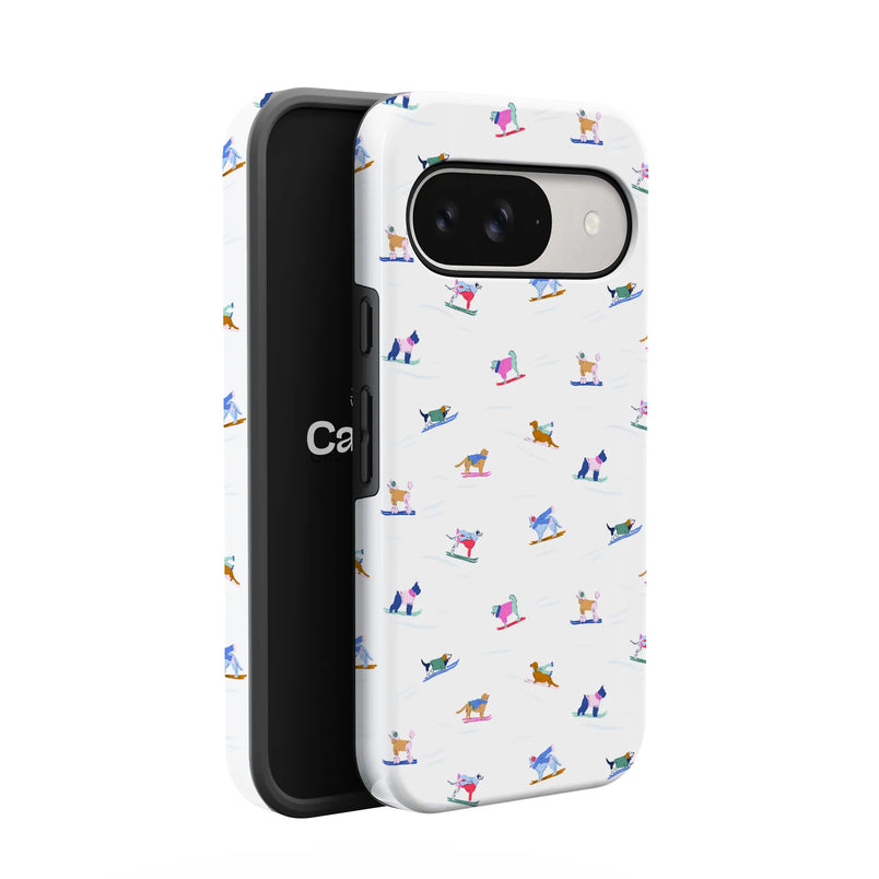 Powder Pups | Dog Sled Case