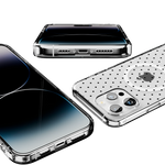 On the Dot | Black Polka Dot Case