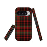 Fireside Flannel | Signature Plaid Case