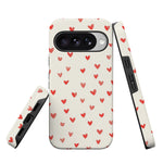 Love Letters | Doodle Hearts Case