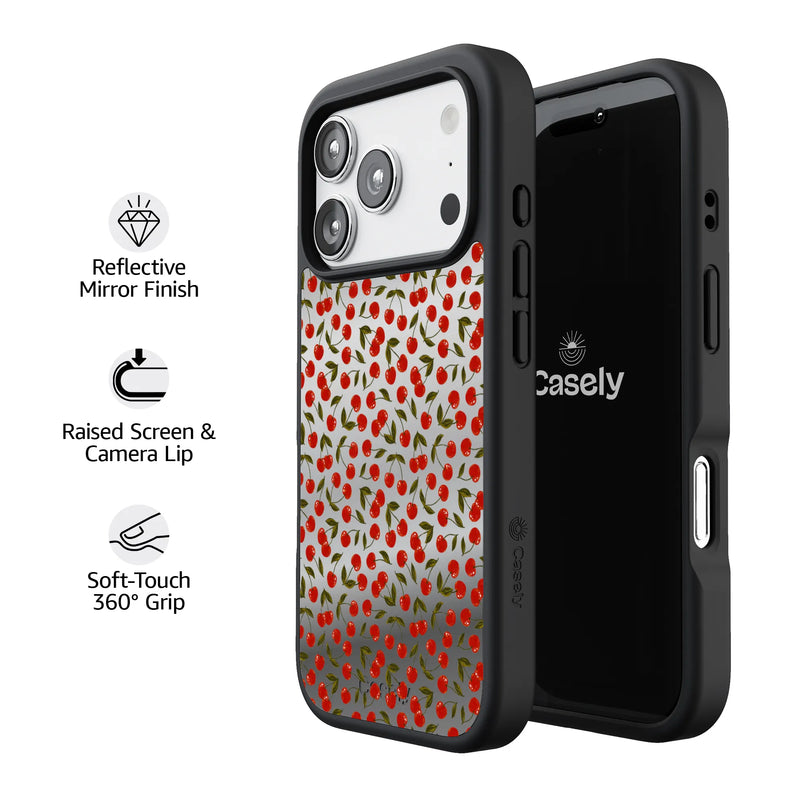 Cherry on Top | Red Cherries Case
