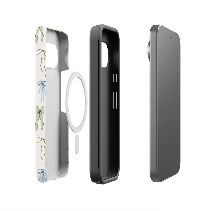 Whimsy Girlie | Pastel Bows Case