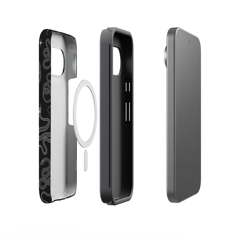 We're Ready For It | Black Serpent Case