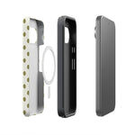 Spotted in SoHo | Green Polka Dot Case