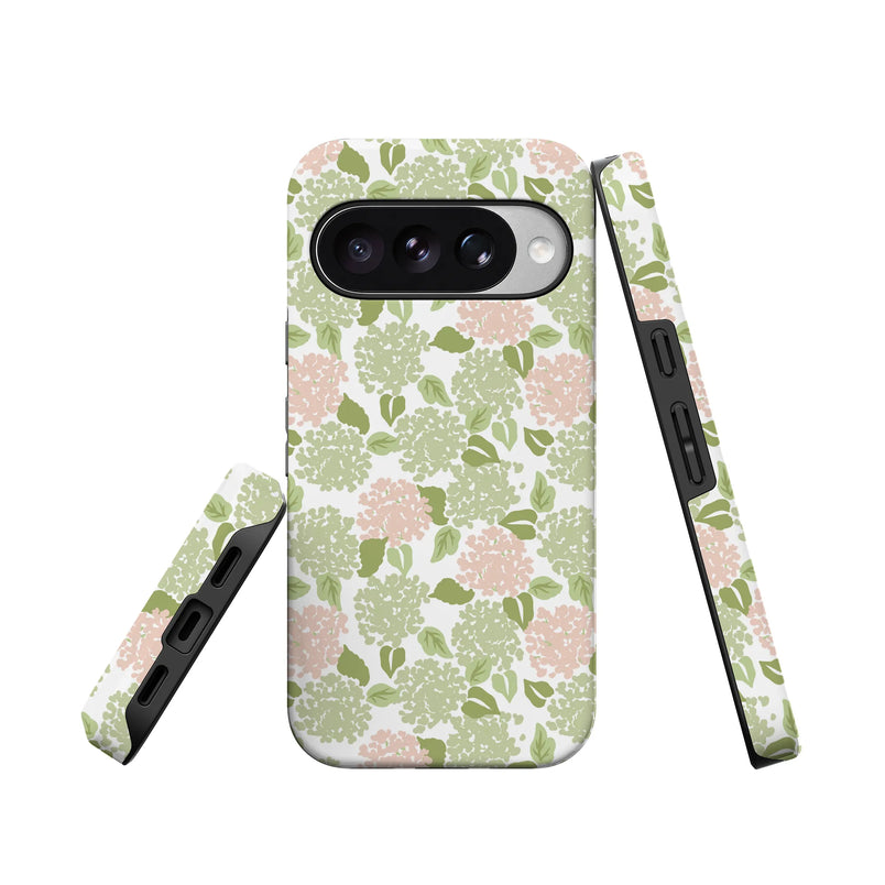 Hydrangea Haze | Floral Garden Case
