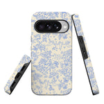 Cupid's Canvas | Periwinkle Floral Case