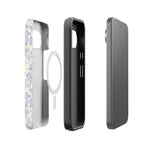 Cupid's Canvas | Periwinkle Floral Case