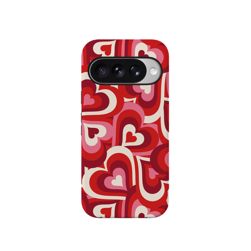 Love Song Remix | Ombre Hearts Case