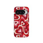 Love Song Remix | Ombre Hearts Case