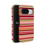 Citrus Stripes | Poolside Print Case