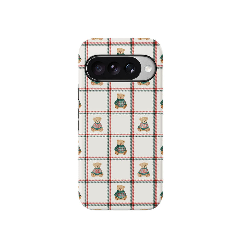 Bear Hugs | Teddy Squares Case
