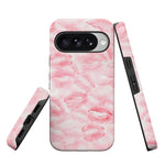 Sealed with a Kiss | Pink Lipstick Case