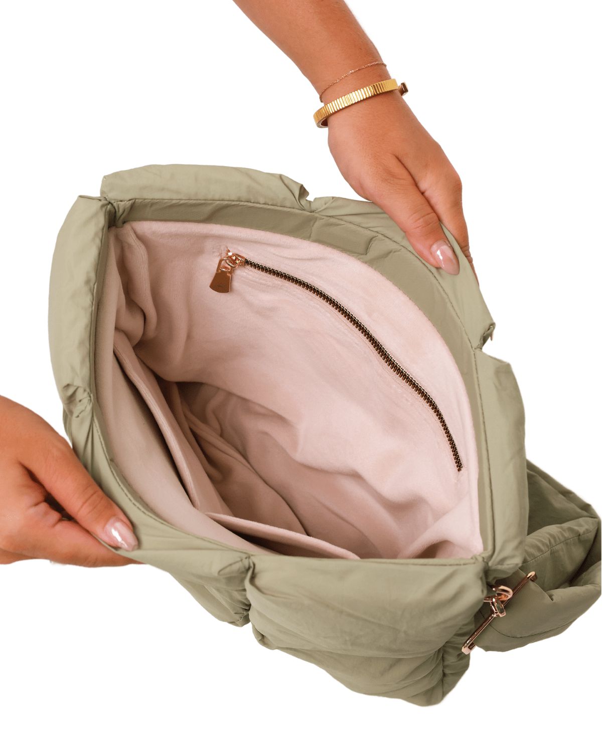 Cloud Carryall | Sage