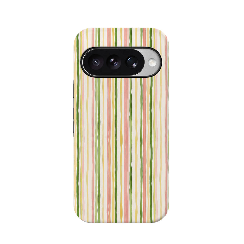 Sweet Stripes | Rainbow Pastel Case