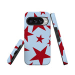 Stars Align | Blue & Red Stars Case