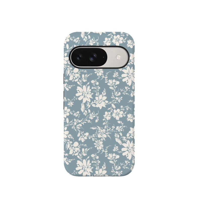 Afternoon Tea | Blue Floral Case