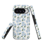 Nantucket Cottage | Blue Hydrangea Case
