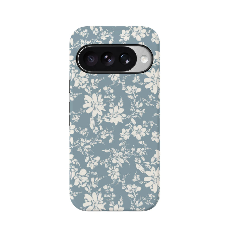 Afternoon Tea | Blue Floral Case