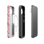 Vintage Belle | Floral Toile Case