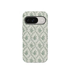 Sage Tapestry | Floral Vines Case