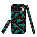 You're Dino-mite | Green Dinosaur Case