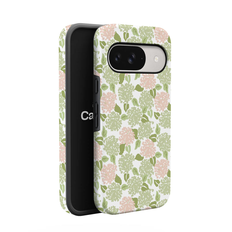Hydrangea Haze | Floral Garden Case