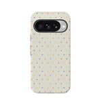 On the Dot | Rainbow Polka Dot Case