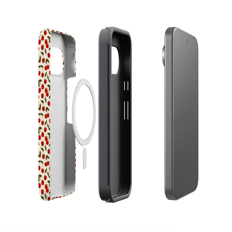 Cherry on Top | Red Cherries Case