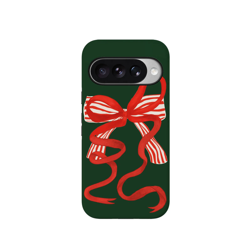 Santa's Favorite | Holiday Bow Case