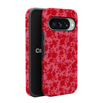 Rose Garden | Red Aesthetic Case