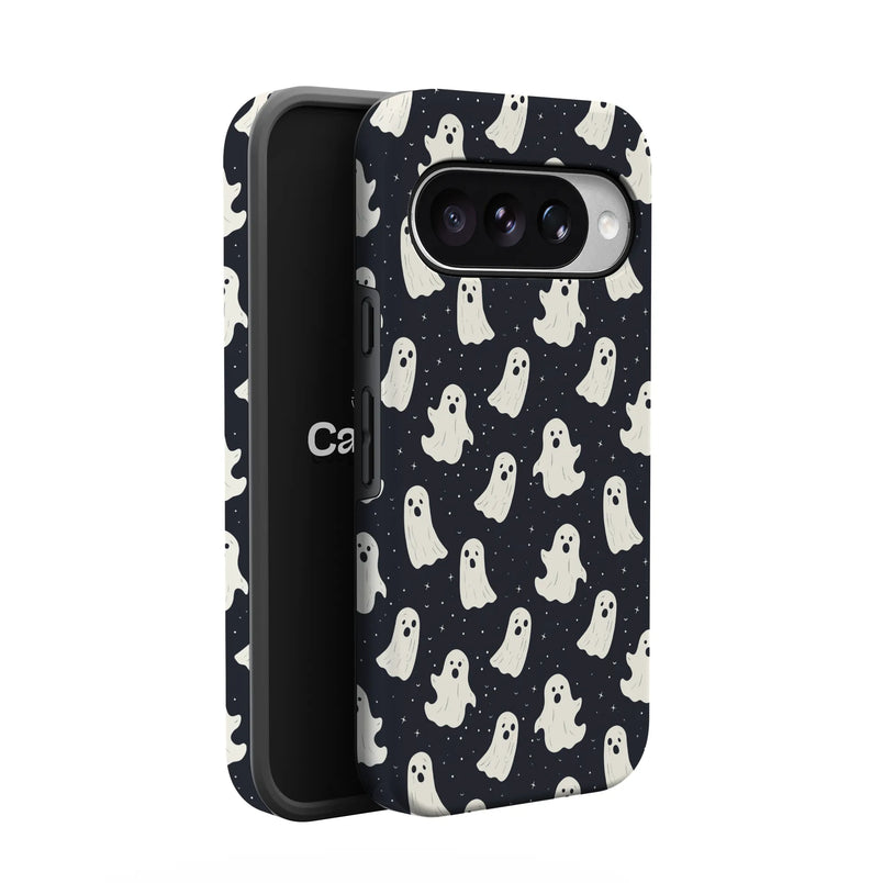All Boos No Bite | Friendly Ghost Case