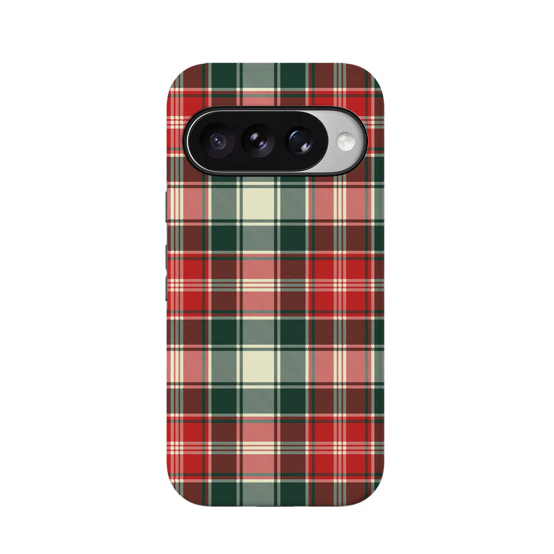 Plaid & Proper | Signature Plaid Case