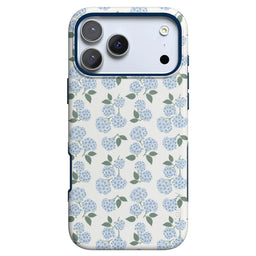 Nantucket Cottage | Blue Hydrangea Case