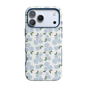 Nantucket Cottage | Blue Hydrangea Case