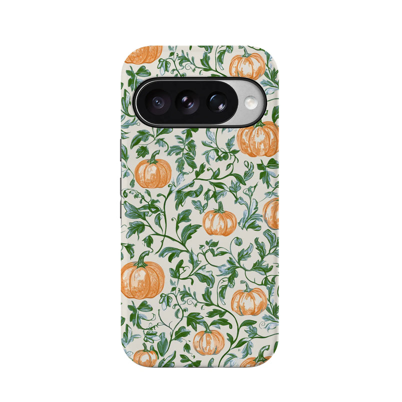 Pumpkin Patch | Green Vines Case