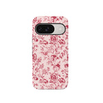 Vintage Belle | Floral Toile Case