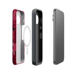 Romance Novel | Moody Floral Case