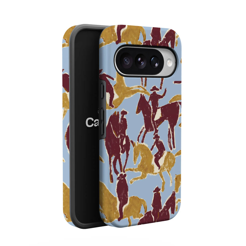 Wild Rider | Painted Rodeo Case