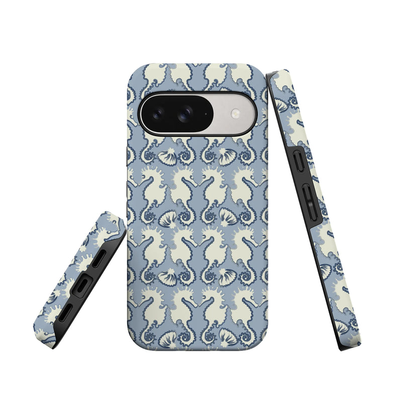 Seahorse Drift | Coastal Blues Case