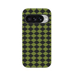 Wicked Hex | Green Checkered Case