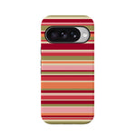 Citrus Stripes | Poolside Print Case