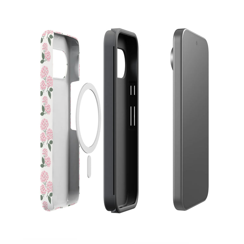 Nantucket Cottage | Pink Hydrangea Case
