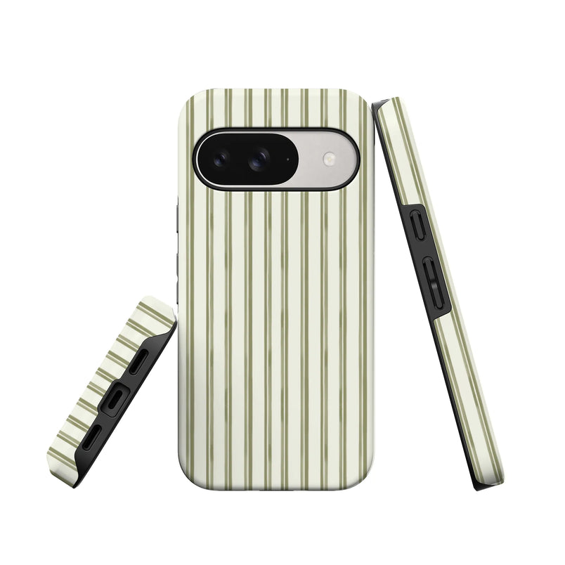 Linen Stripe | The Boyfriend Collection
