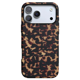 Shell Shocked | Tortoise Print Case